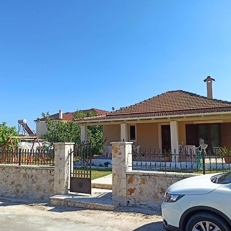 *Villa Pap-Live The Greek Hospitality In A Village* Nea Sampsounta Exterior photo
