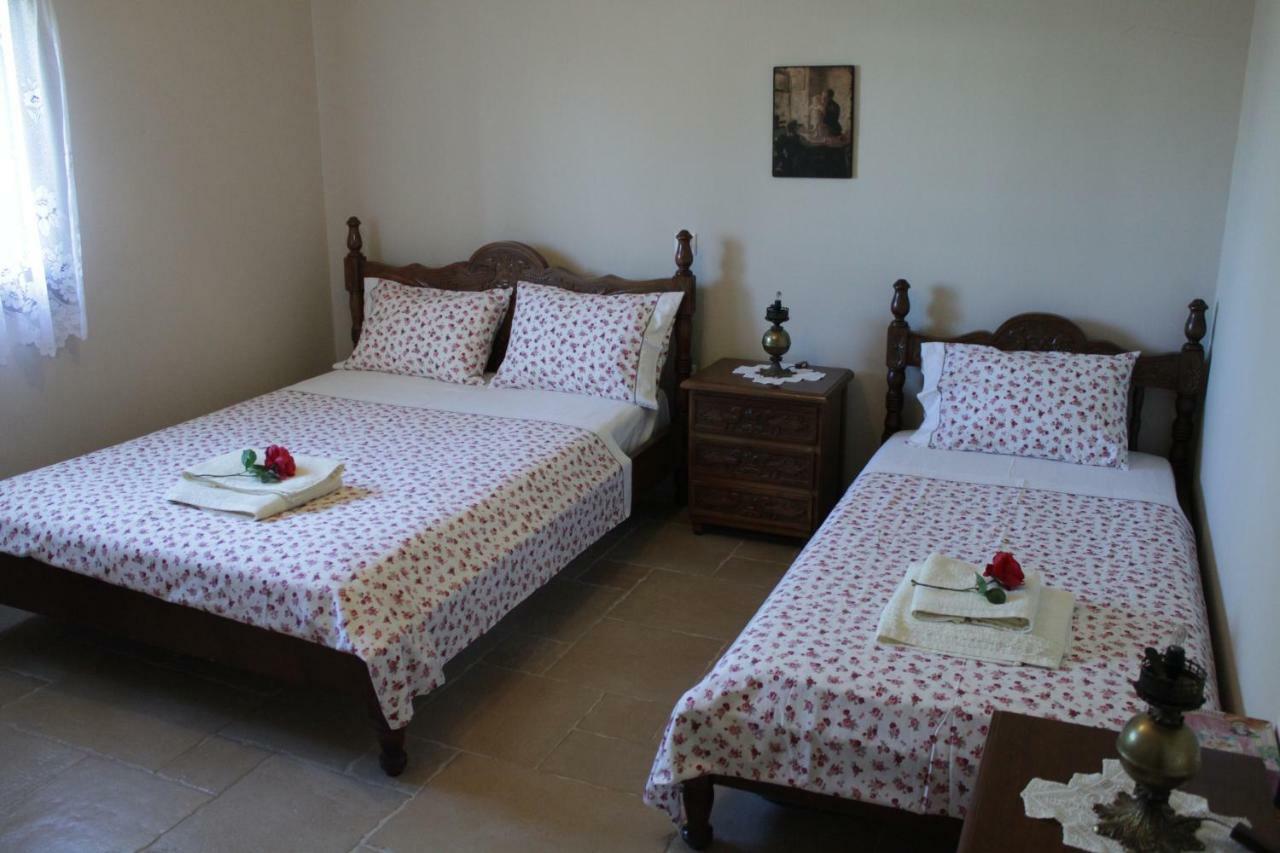 *Villa Pap-Live The Greek Hospitality In A Village* Nea Sampsounta Exterior photo